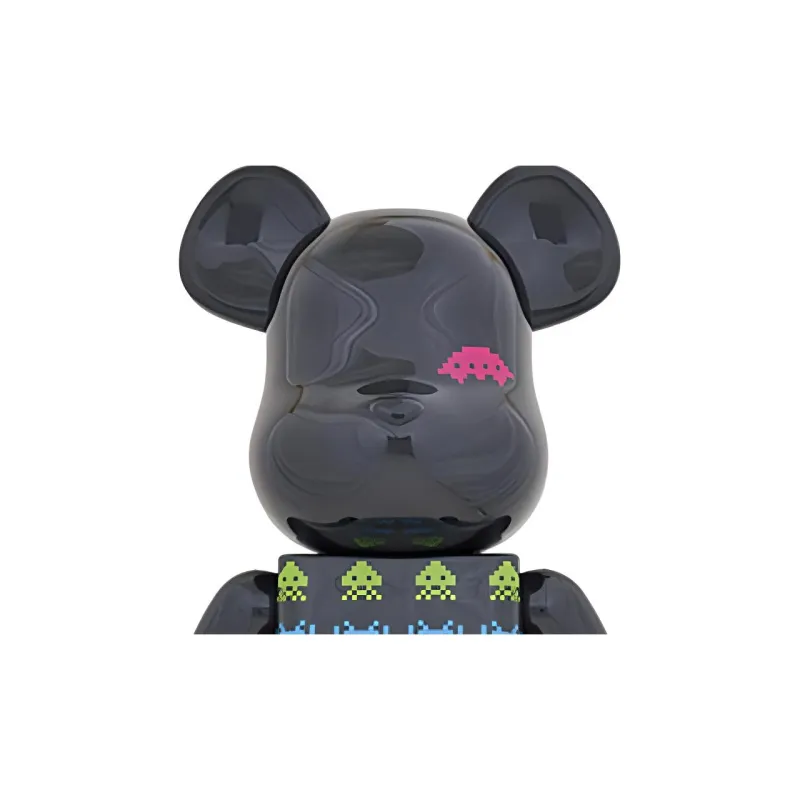 Bearbrick Space Invaders-1