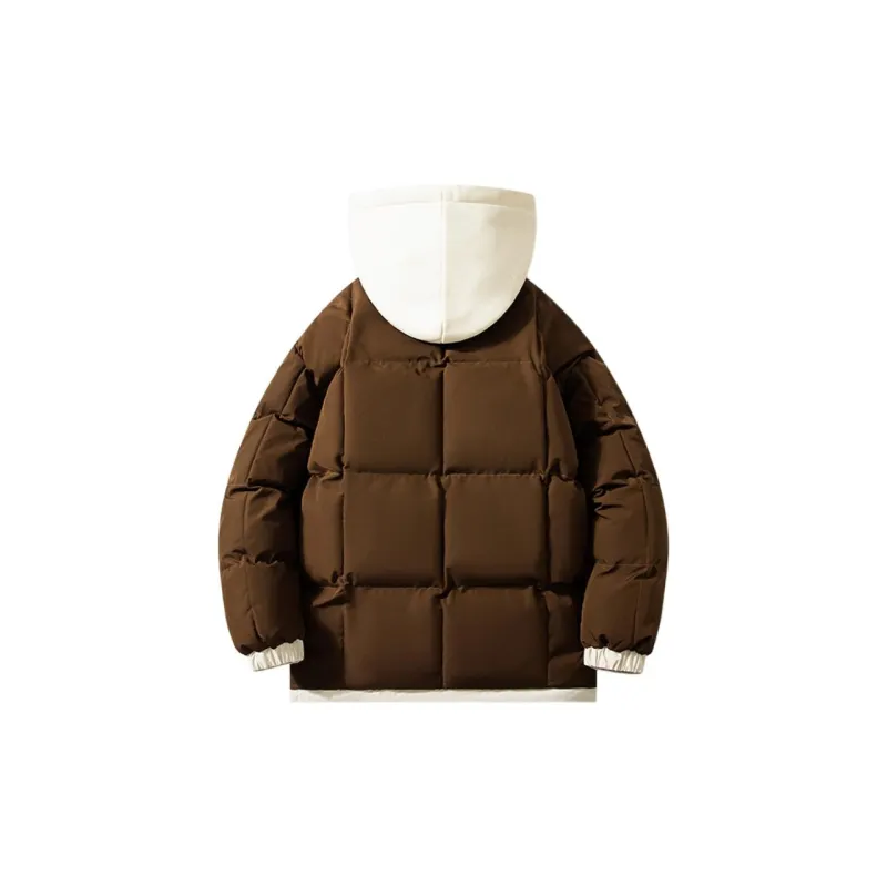 WJBS Puffer Jackets Unisex-3