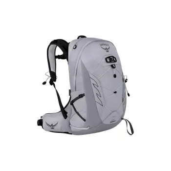 OSPREY Recycled High Strength Nylon Backpack Small Size Women's Gray