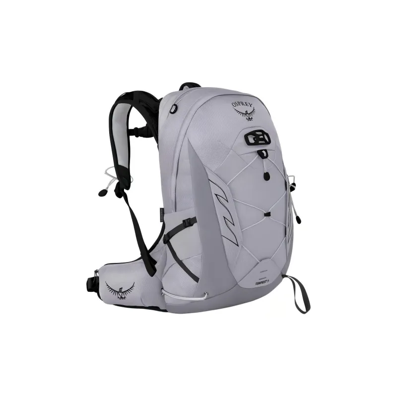 OSPREY Recycled High Strength Nylon Backpack Small Size Women's Gray-0