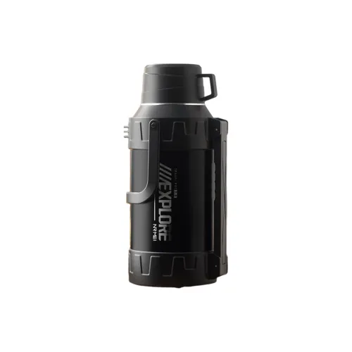 Enneme Car-Mounted German Imported Vacuum Flask 1600-5200ml