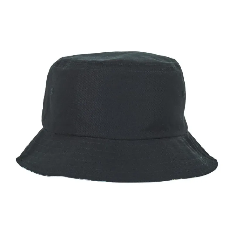 VOLCOM Canvas Bucket Hats Unisex Black-1