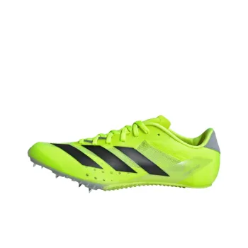 Adidas Adizero Sprintstar Lucid Lemon Core Black Halo Silver