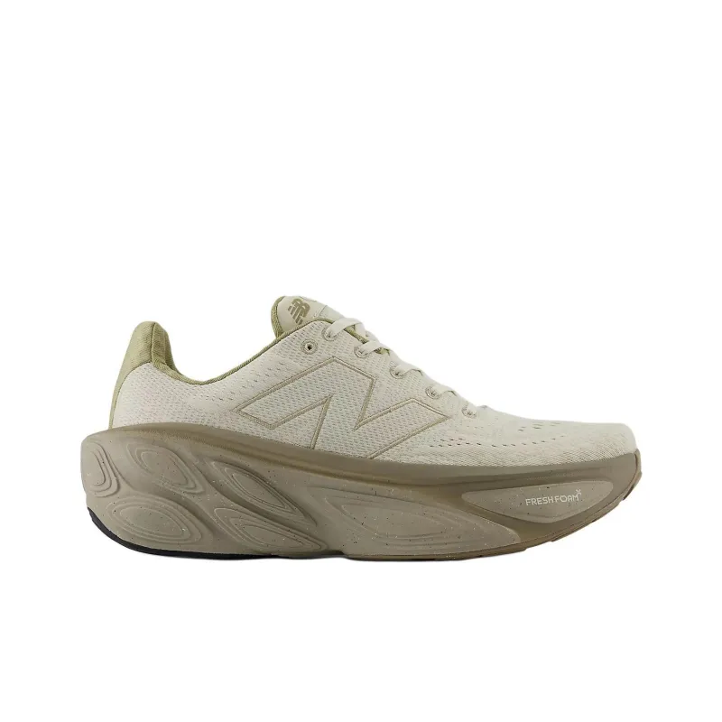 New Balance Fresh Foam X More V5 Linen Dark Stoneware Mushroom-1