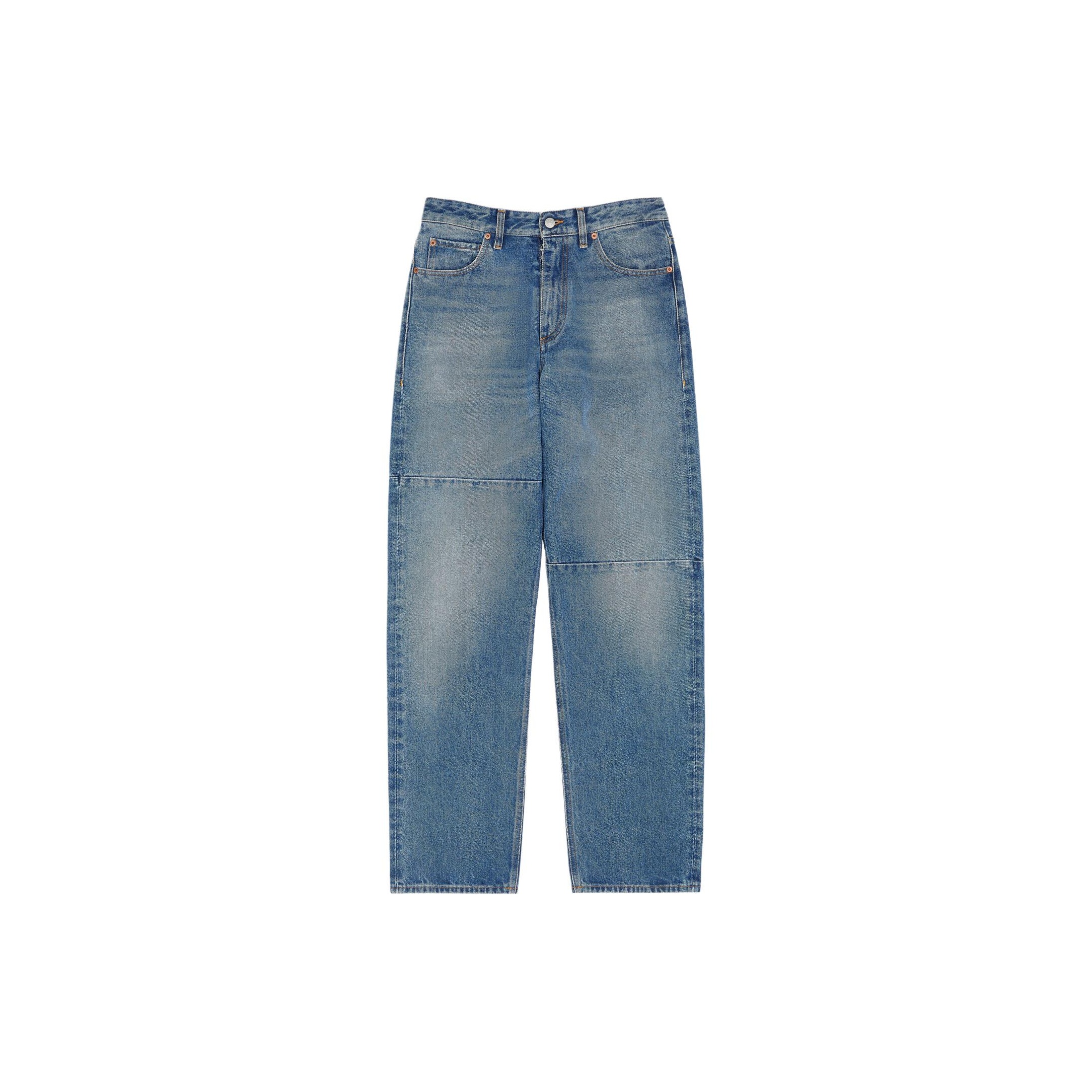 Mm6 Maison Margiela Denim Men on Sale & Authentic - POIZON