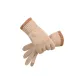 91.3% Sheep Wool+Touch Screen Version-Women's Beige Camel