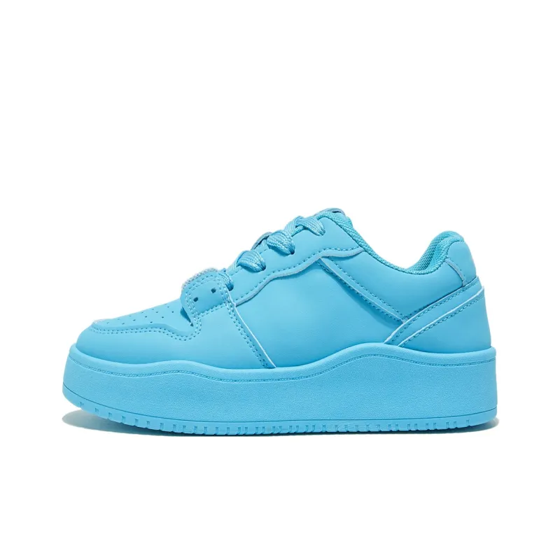 Georgina Goodman Wear-Resistant Low-Top Skateboard Shoes Women's-7