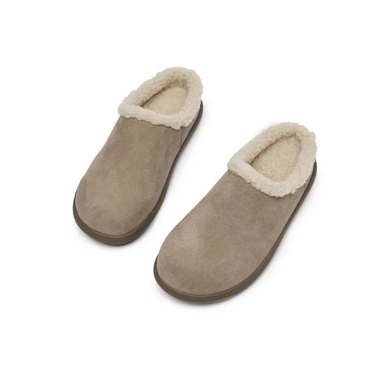 YEDANI Wrap toe Slippers Unisex-3