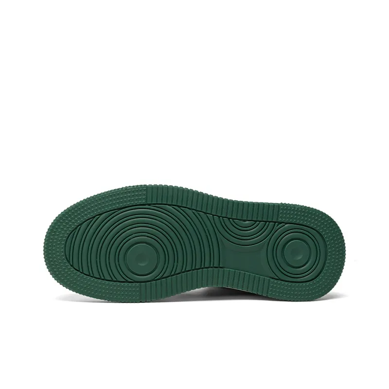 OFFER AITR Anti Slip And Wear Resistant Breathable High Top Skateboard Shoes Men's-5