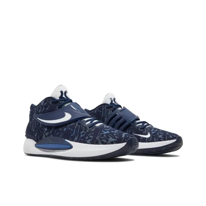 Nike Kd 14 Tb 'College Navy'-2