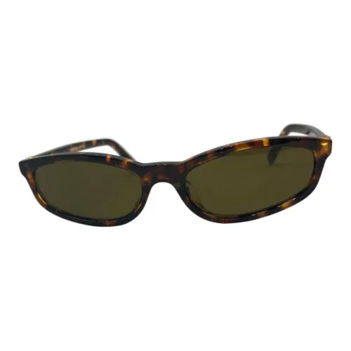miu lige miu lige Tortoiseshell effect Sunglasses