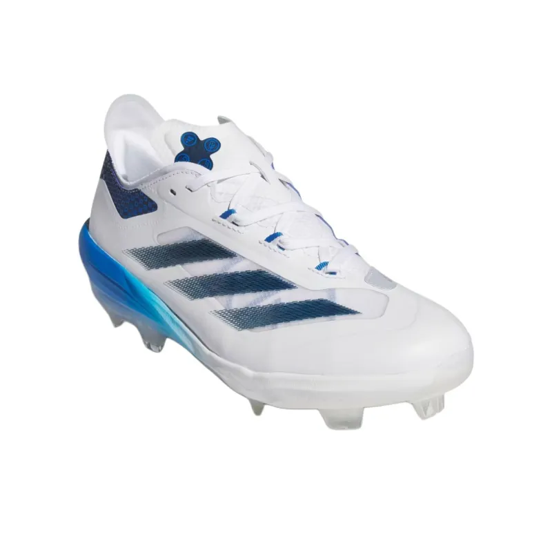 Adizero Impact Adidas Tpu 'Warp Speed Navy Bright Royal'-2