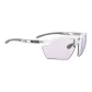 Matte White/Photochromic Color-Changing Coating Purple