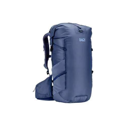 BACH BACKPACKS 아웃도어 백팩 미드나이트 블루 남녀공용
