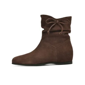 BOERDIQI Ankle Boots 4.2cm Women's