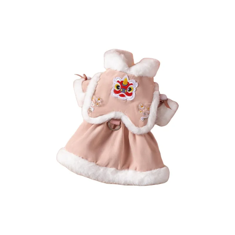 Hippie dogs Pet Clothing-0