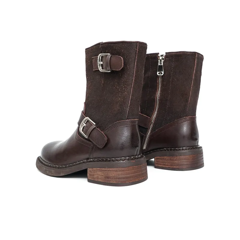 ABT L Ankle Boots Women's-7