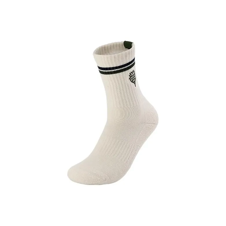 YONEX SS24 Mid Calf Socks Unisex 1 Pack-3