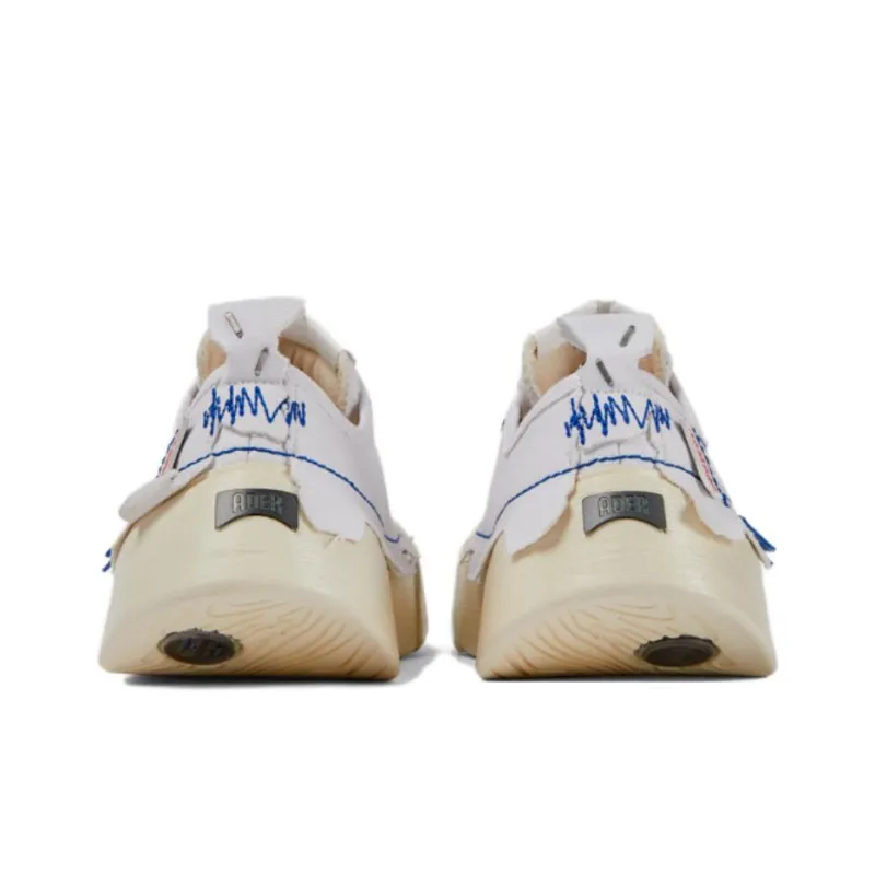 ADER ERROR x CAMPER Slip Resistant Low Top Casual Shoes Women's White-4