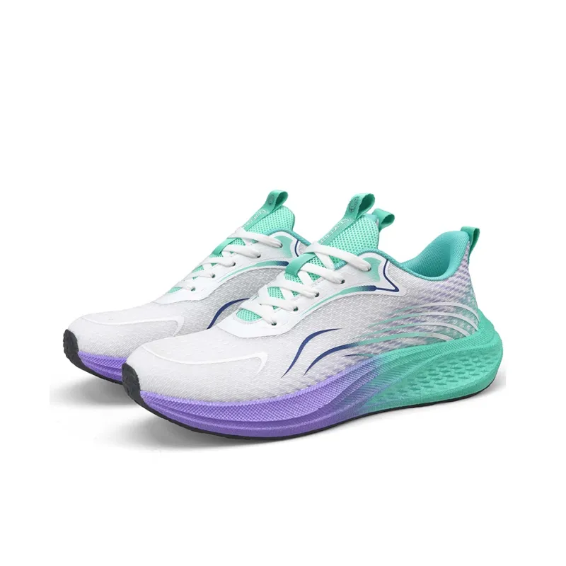 DoraemonA Low Top Running Shoes Unisex-9