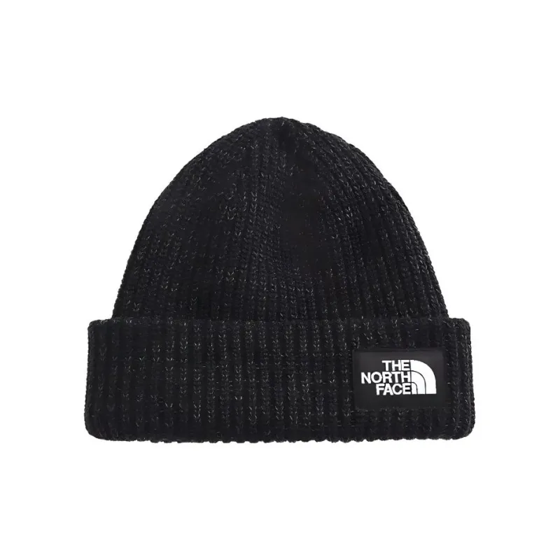 THE NORTH FACE Polyester Beanies 3FJW JK3 Unisex Black-0