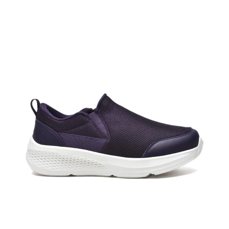 LOTTO Sportlife Lightweight And Wear resistant Low Top Casual Shoes Women's Purple-1