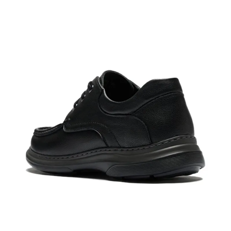 Le Saunda Casual Shoes Men's Black-2