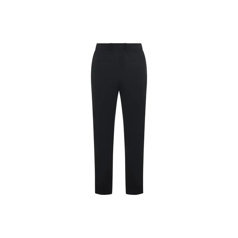 HUGO BOSS Genius El Straight Leg Trousers-1