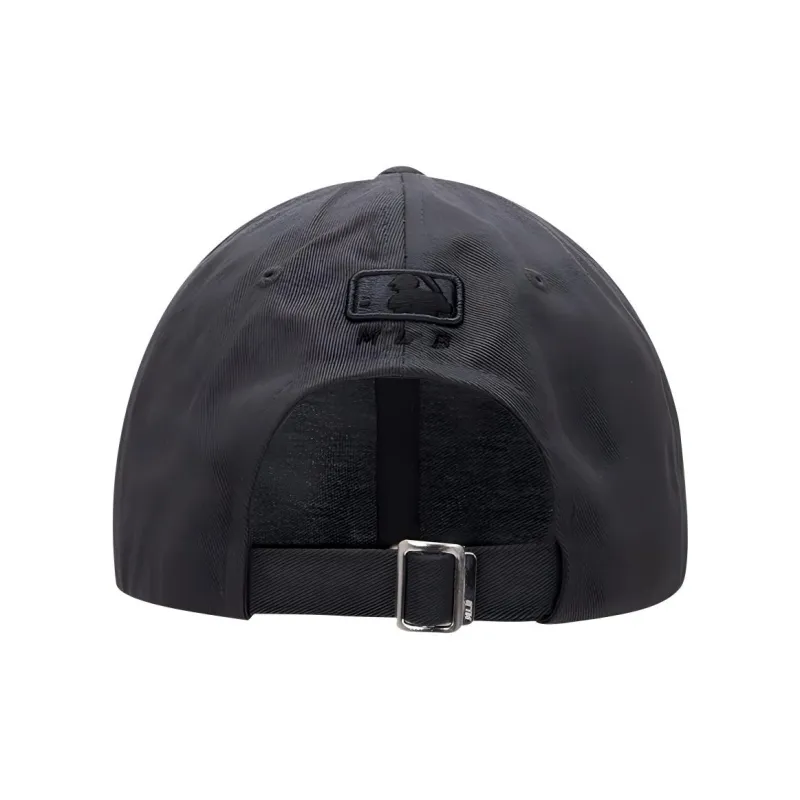 MLB Cotton Baseball Caps Unisex Gray-2