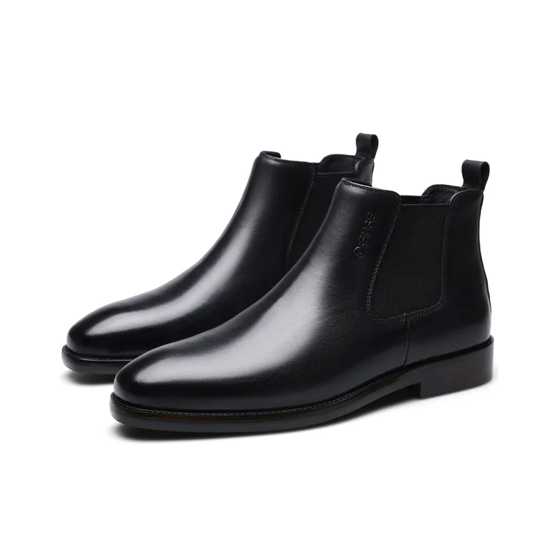 D FUSE SCANDINAVIA Short Chelsea Boots Men's-6