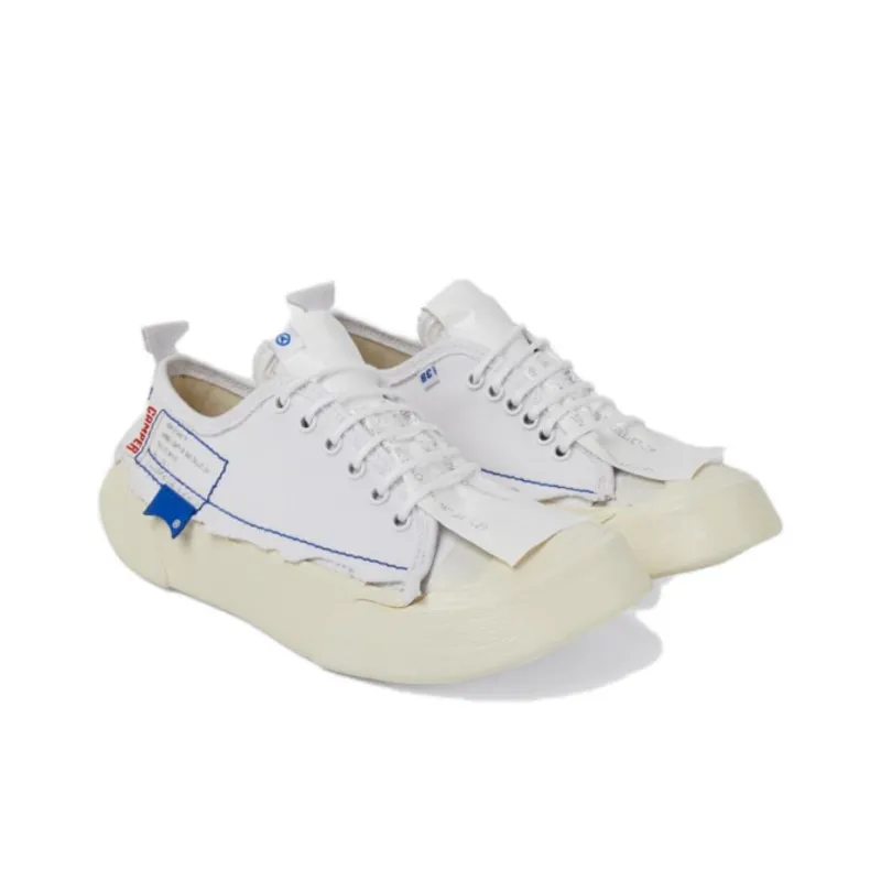 ADER ERROR x CAMPER Slip Resistant Low Top Casual Shoes Women's White-2