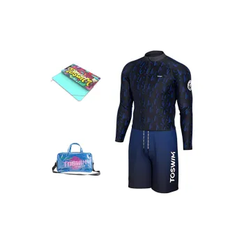 TOSWIM Swimming Equipment Sets