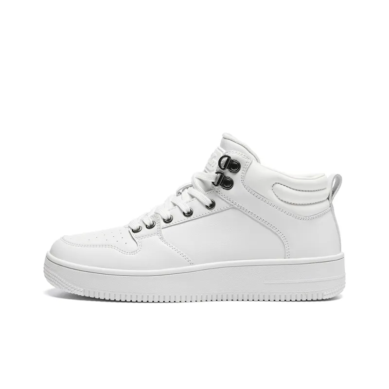 TCELLARS Abrasion Resistant Lightweight Height Increasing Low Top Skateboard Shoes Unisex Exclusive Box-74