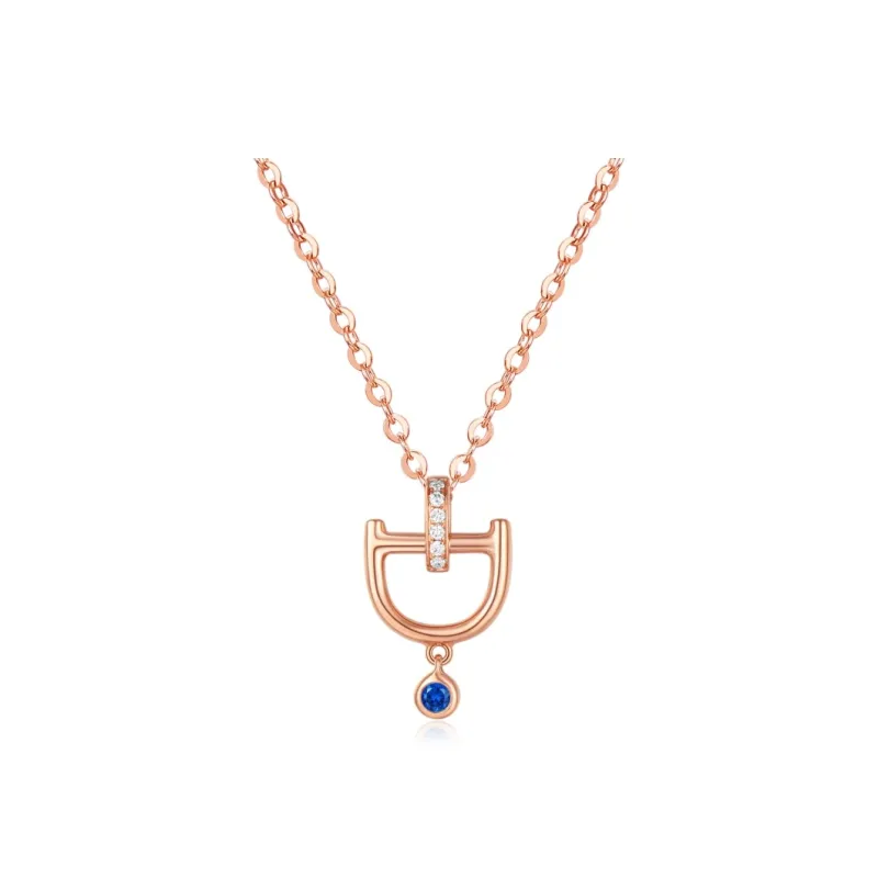 I Do 925 Sterling Silver Necklace New Year Christmas Anniversary Birthday Gift Women's-34