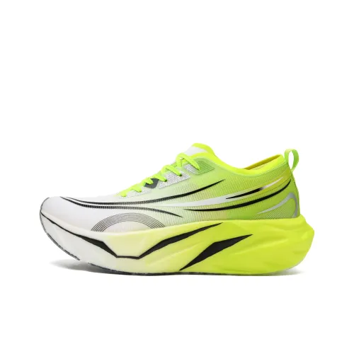 ULOVAZN Low-Top Running Shoes Men's Seaweed Green