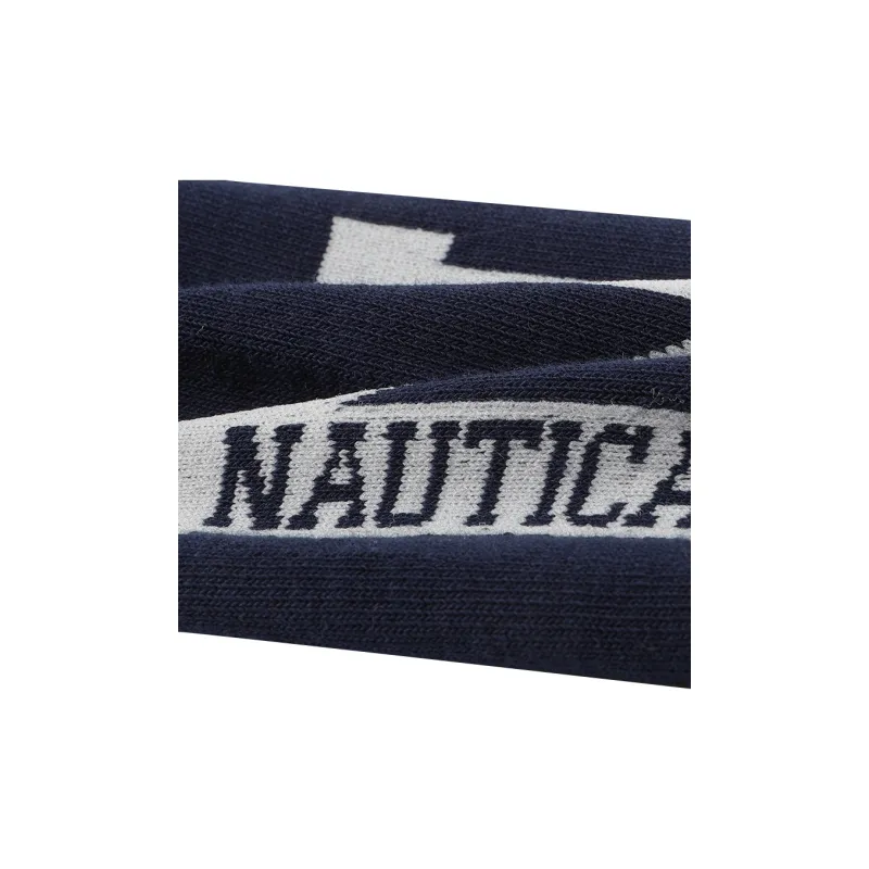 NAUTICA UNDERWEAR No-Show Socks Men's 1 Pack-2