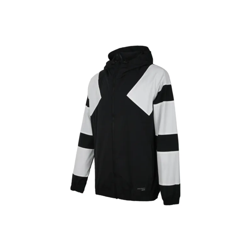 Adidas Originals WINDBREAKER Jackets & Coats Men's Black-2