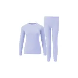 Blue Purple (Women's-Mock Neck)