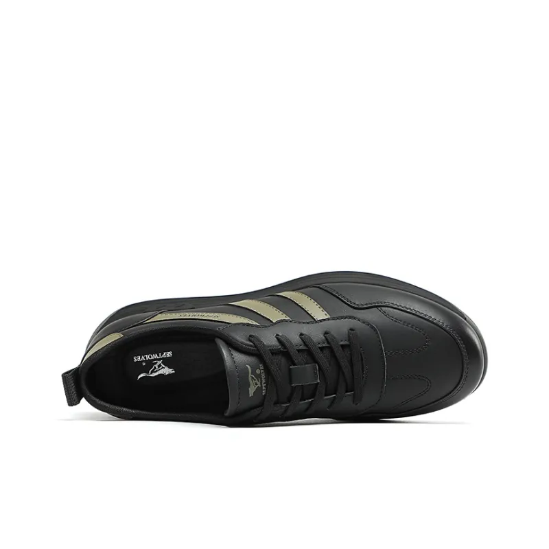 SEPTWOLVES Low Top Casual Shoes Men's German Army HD-7