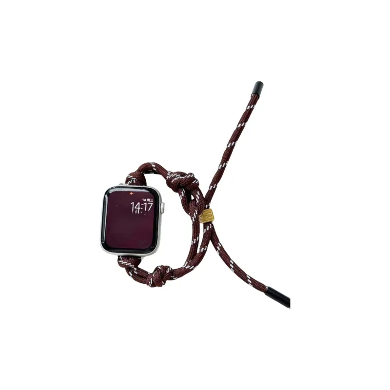 LOVINGCOOL Apple Compatibility Watch Band Nylon Material-10