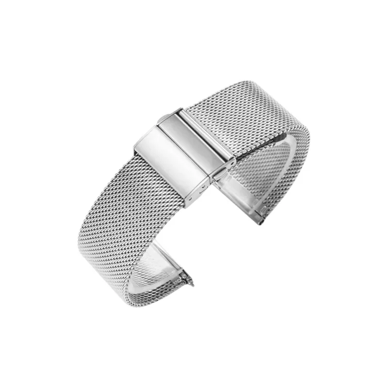 IWabcertoo Watch Band Huawei Compatibility Stainless Steel Material-0
