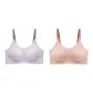 2 Pack (Oxygen Blue+Peach Pink)