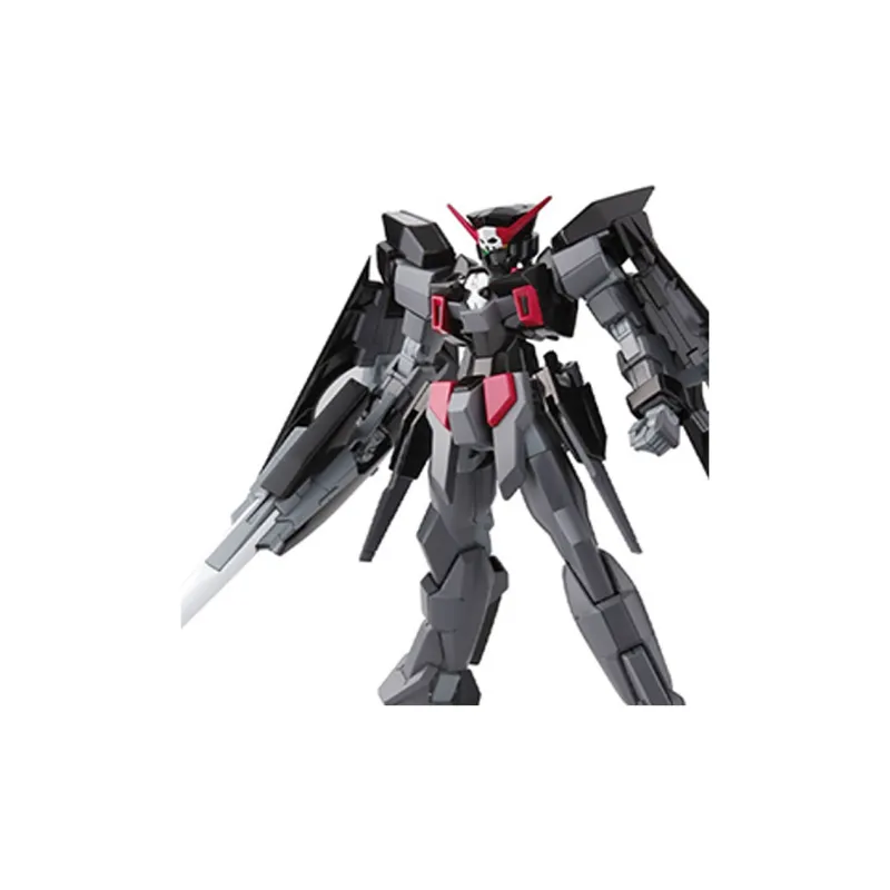 BANDAI HG AGE 24 Dark Hound One Piece Gundam Model Kits-1