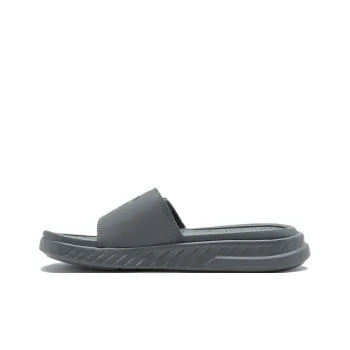 New Balance NB 1501 Slip Resistant Abrasion Resistant Slide Slippers Unisex Dark Gray