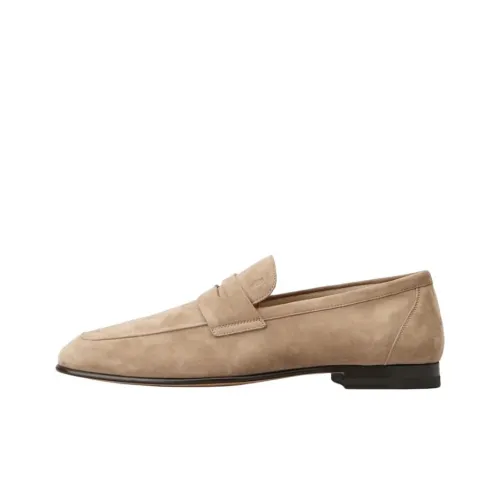 TOD'S Slip On Loafers
