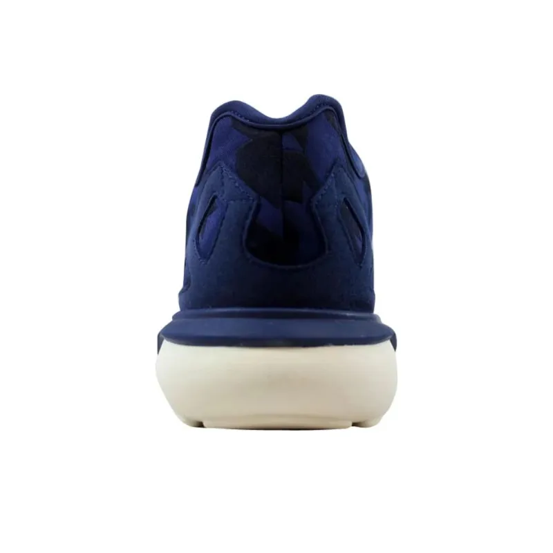 Adidas Tubular Runner Fourness Solid Grey/Bold Blue Chalk White-2