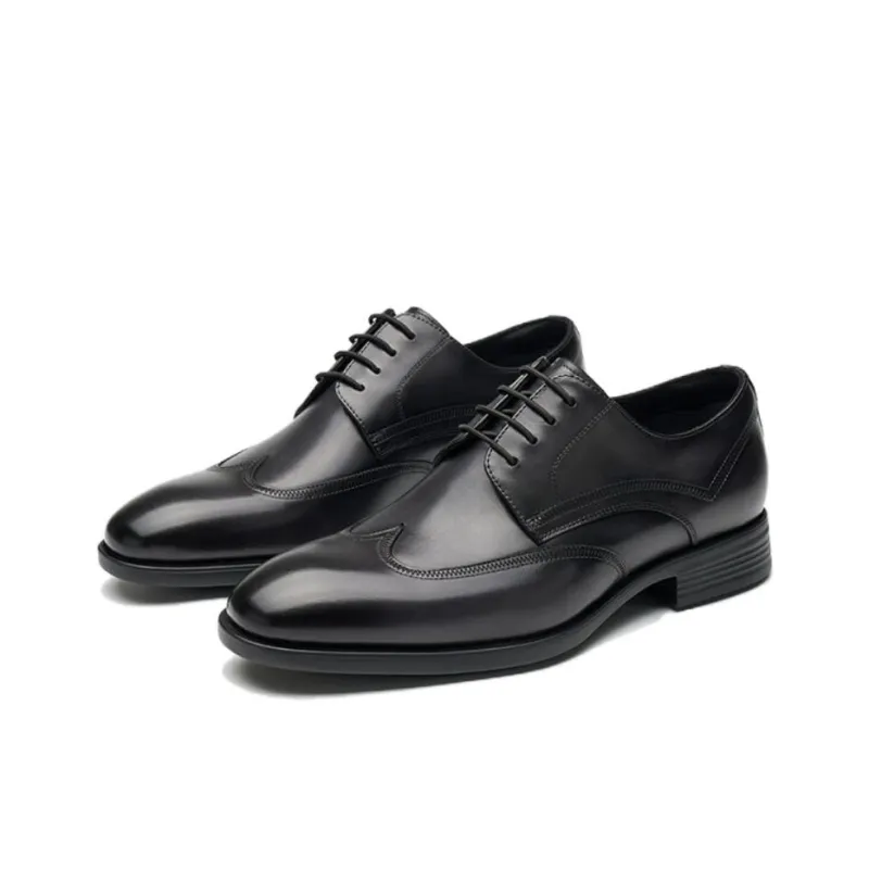 SAINT ANGELO Dress Shoes Men Low Top-1