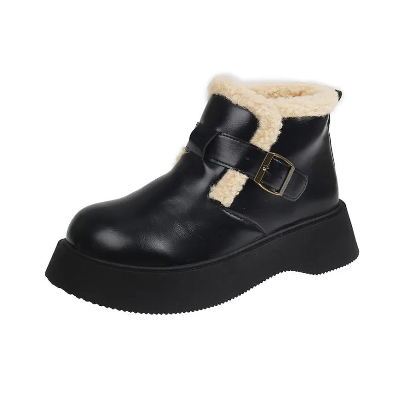 KUPE Ankle Boots Women's-6