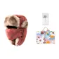 Brick Red (Petal Shopping Bag+Greeting Card)