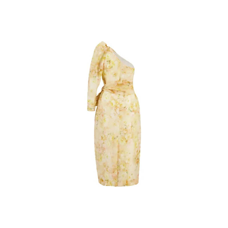 Zimmermann Crush Midi Dress-1
